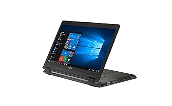 Fujitsu Lifebook P728 12.5-Inch Convertible Notebook